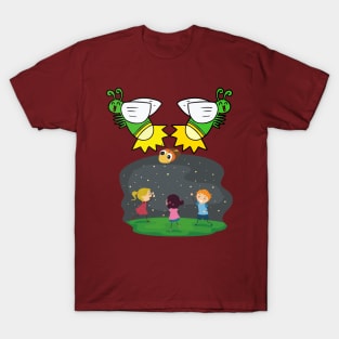 Kids seizing T-Shirt